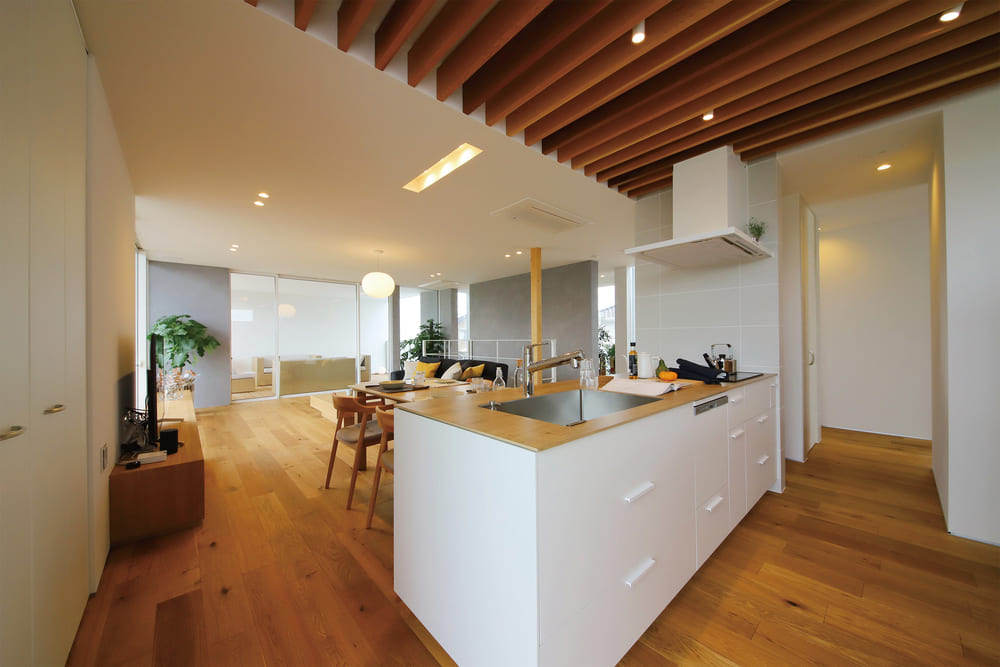 価値ある住まいのイメージ図